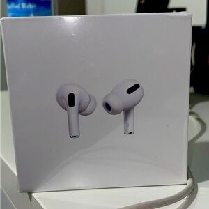 Apple air pod pros